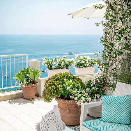Casa Fioravante Affittacamere Positano