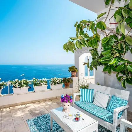 Casa Fioravante بيت ضيافة بوسيتانو