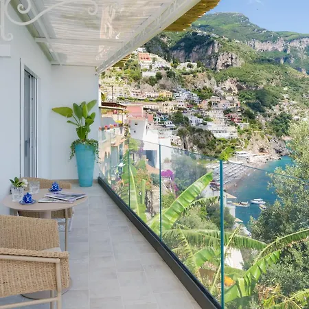 Casa Fioravante Positano