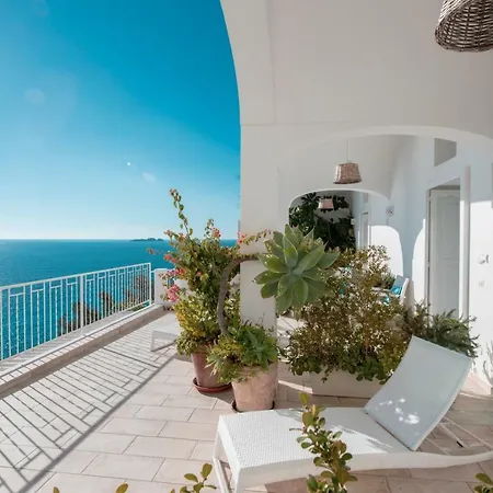 Гостевой дом Casa Fioravante Позитано