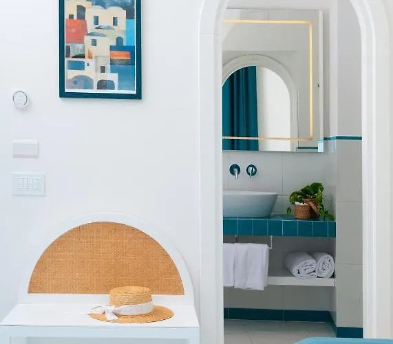 Casa Fioravante בית הארחה פוזיטנו