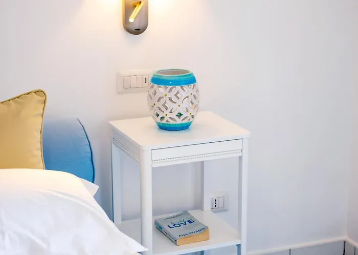 Casa Fioravante בית הארחה פוזיטנו