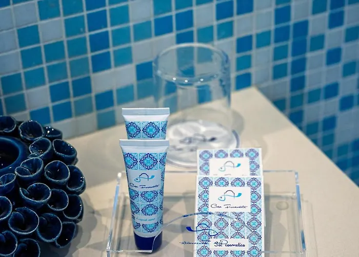 בית הארחה Casa Fioravante פוזיטנו