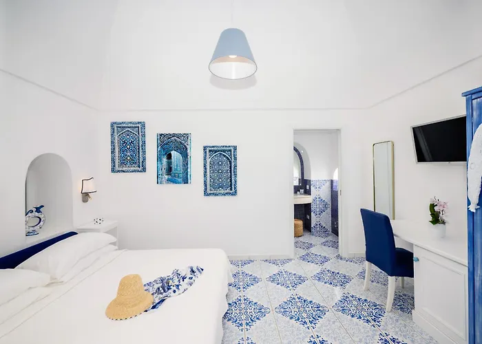 Casa Fioravante 4* פוזיטנו