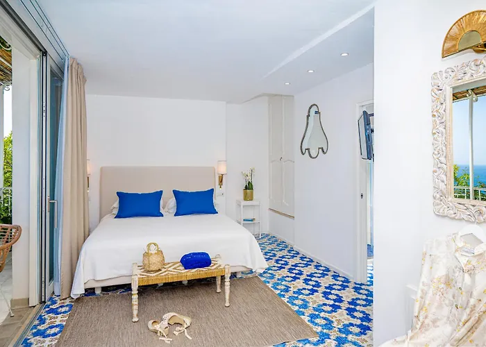 Casa Fioravante בית הארחה פוזיטנו