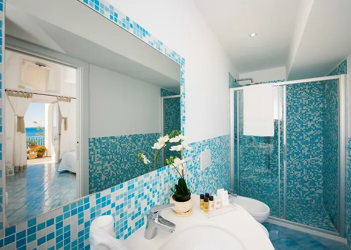 בית הארחה Casa Fioravante פוזיטנו