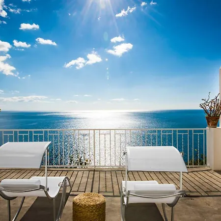Casa Fioravante * Positano